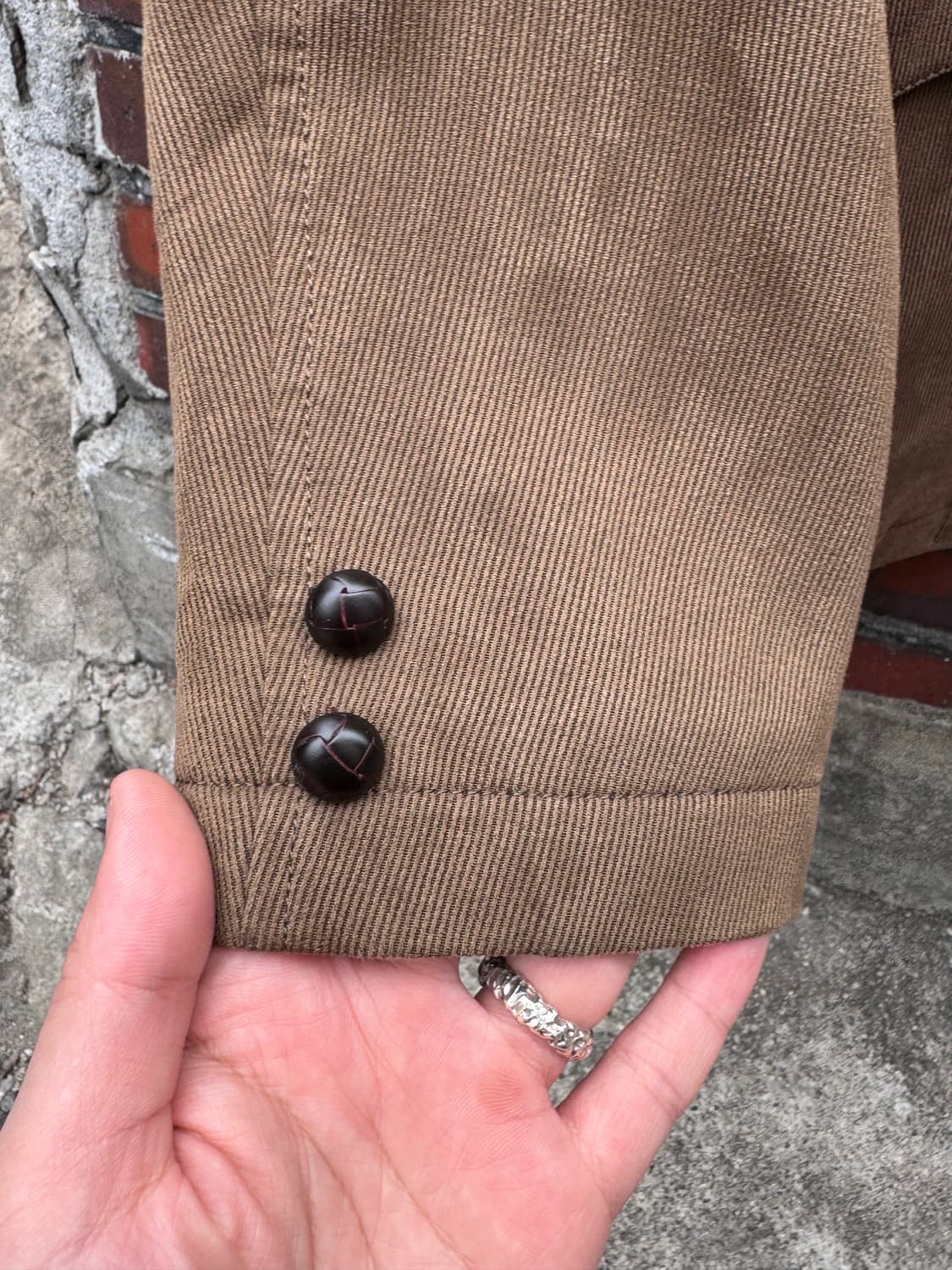 제이프레스 엘보우패치 코듀로이 자켓  상품이미지7