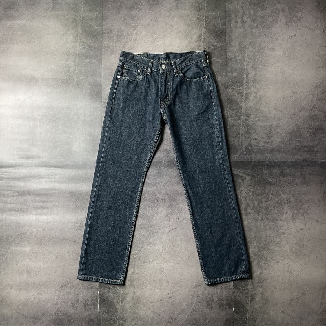 LEVI'S 리바이스514 레귤러 스트레이트핏 데님팬츠 A00635 상품이미지1