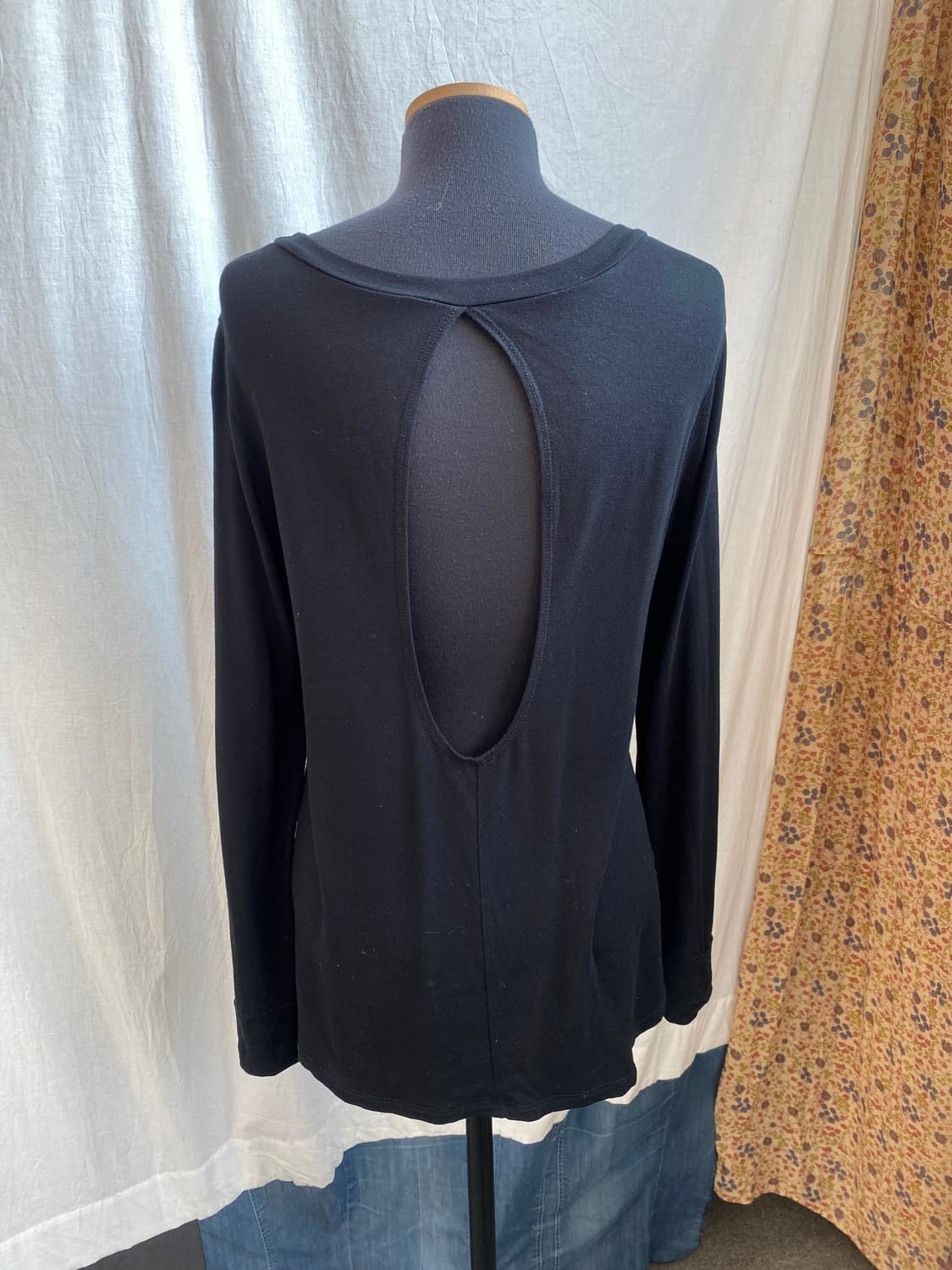 에스닉패턴 티셔츠(M) 상품이미지2