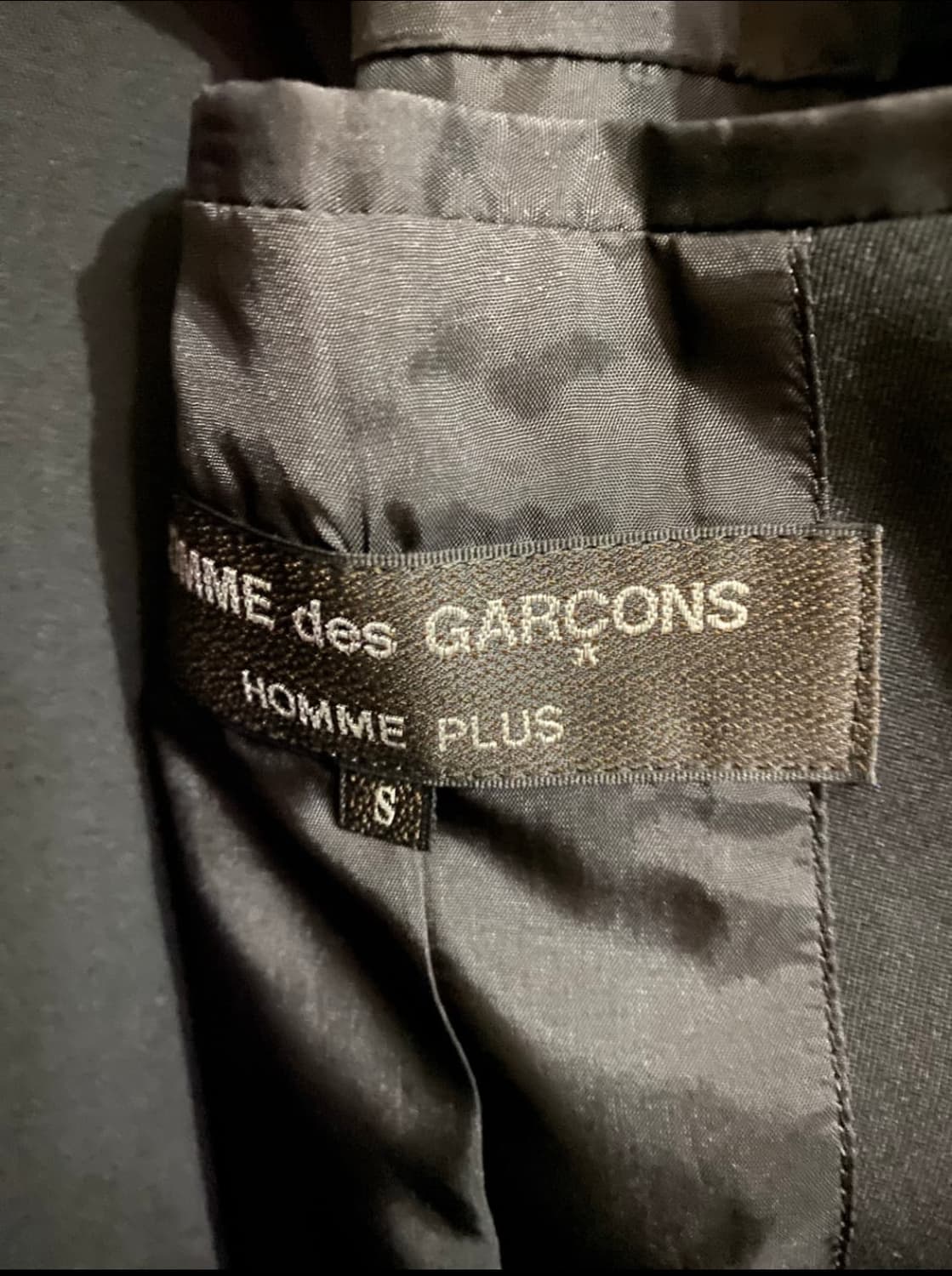 Comme des garcons homme plus 19aw  상품이미지3