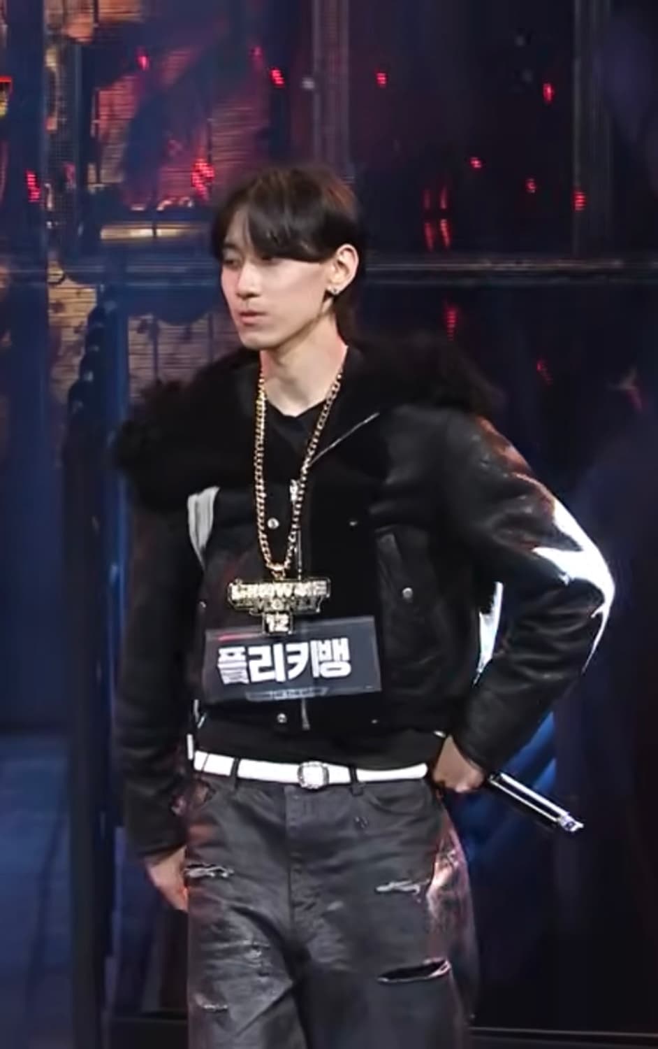 크롬하츠 건슬링어 1인치 벨트 상품이미지6