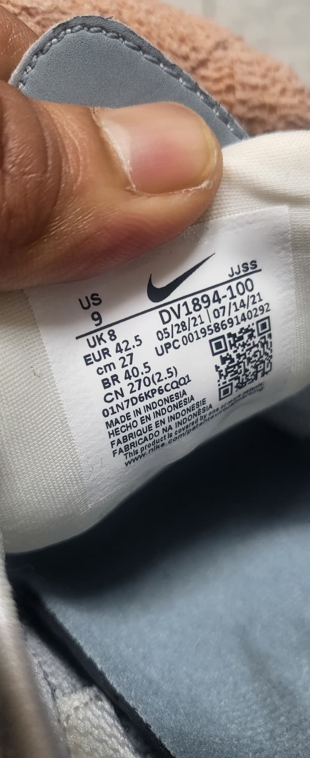 나이키 에어 쿠키니 SE 270 상품이미지5