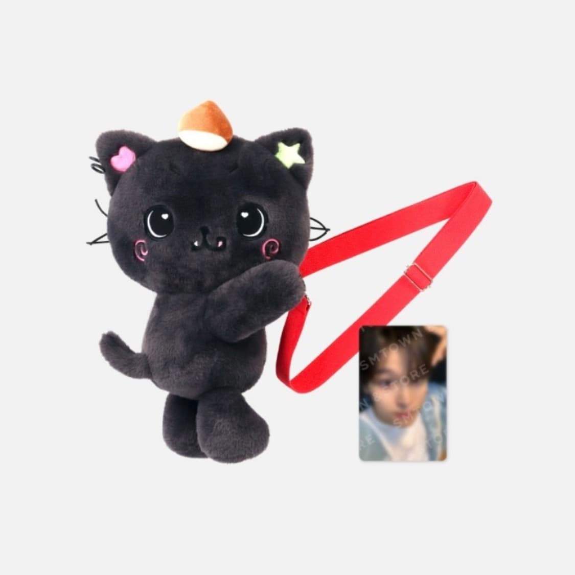 NCT WISH 엔시티위시 로그인 캐릭터백 쿠리 상품이미지1