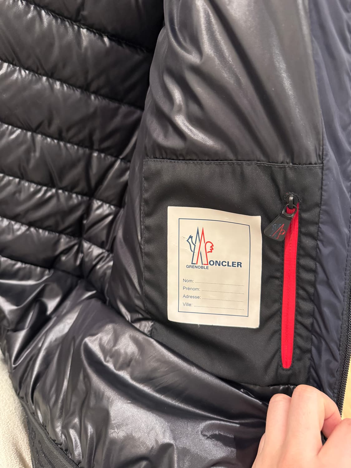 몽클레어 Moncler Grenoble Durand Jacket 상품이미지8