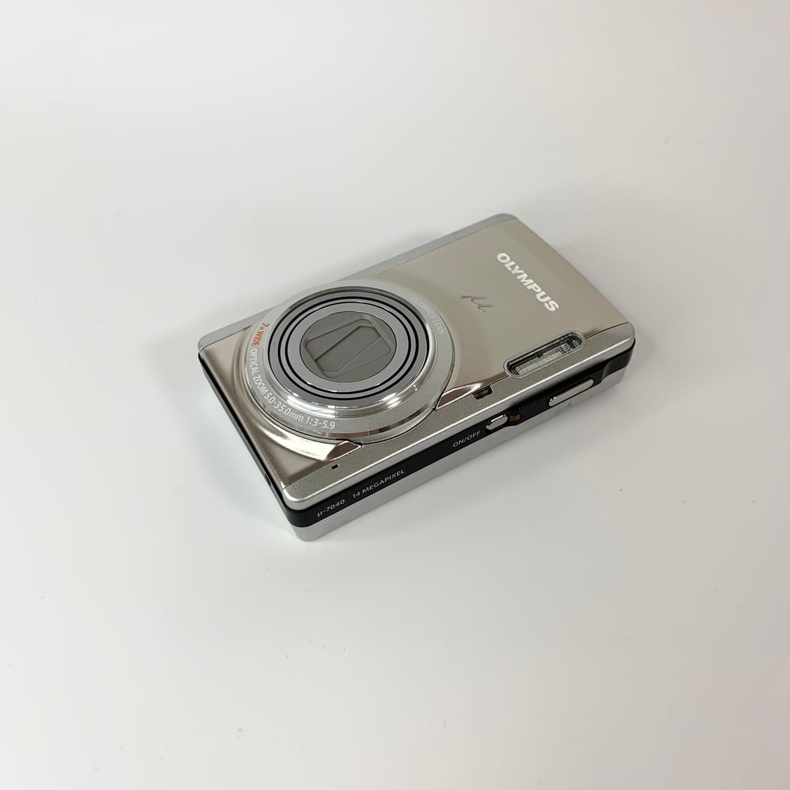 초미품✨️) 올림푸스 뮤7040 베이지 (olympus mju7040) 상품이미지6