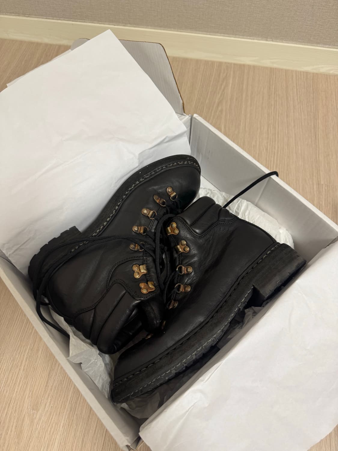 구이디 하이킹 부츠 19 홀스 상품이미지3