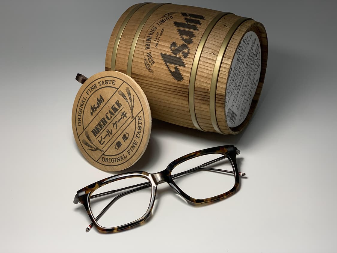 톰 브라운 미국 하이앤드 패션 디자이너 브랜드 닉우스터 안경 0033 상품이미지1