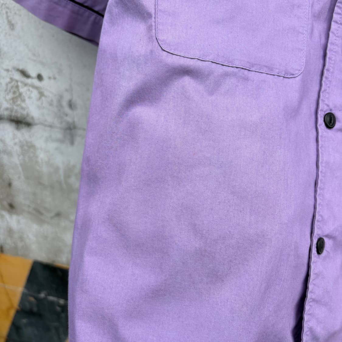 Stussy 스투시 반팔 볼링 셔츠 상품이미지5