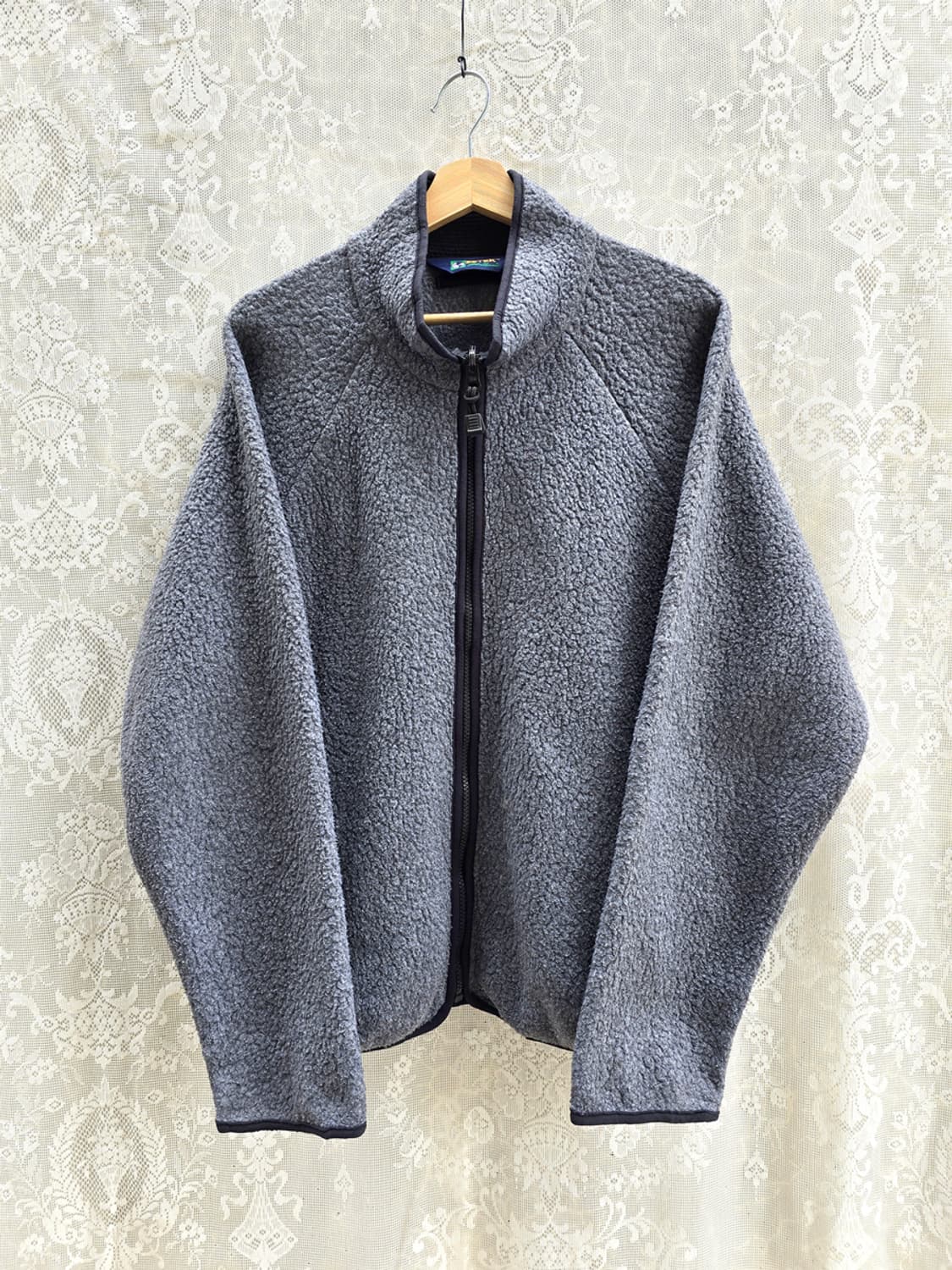 90s 에드바우어 플리스 (made in usa) 상품이미지1