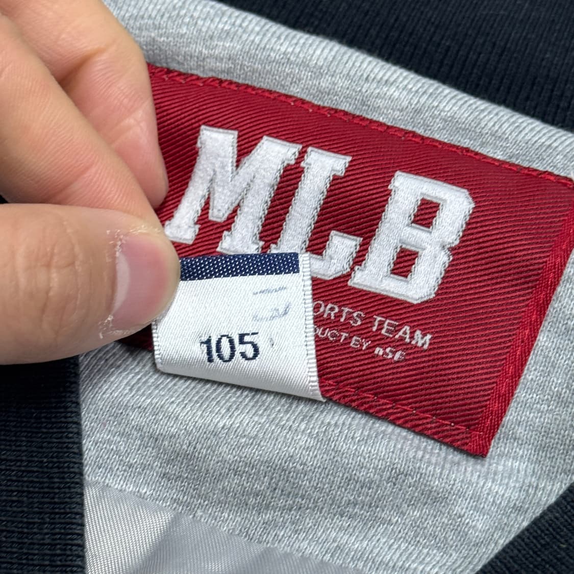 MLB 00s 빈티지 디트로이트 스타디움 자켓 105 상품이미지8