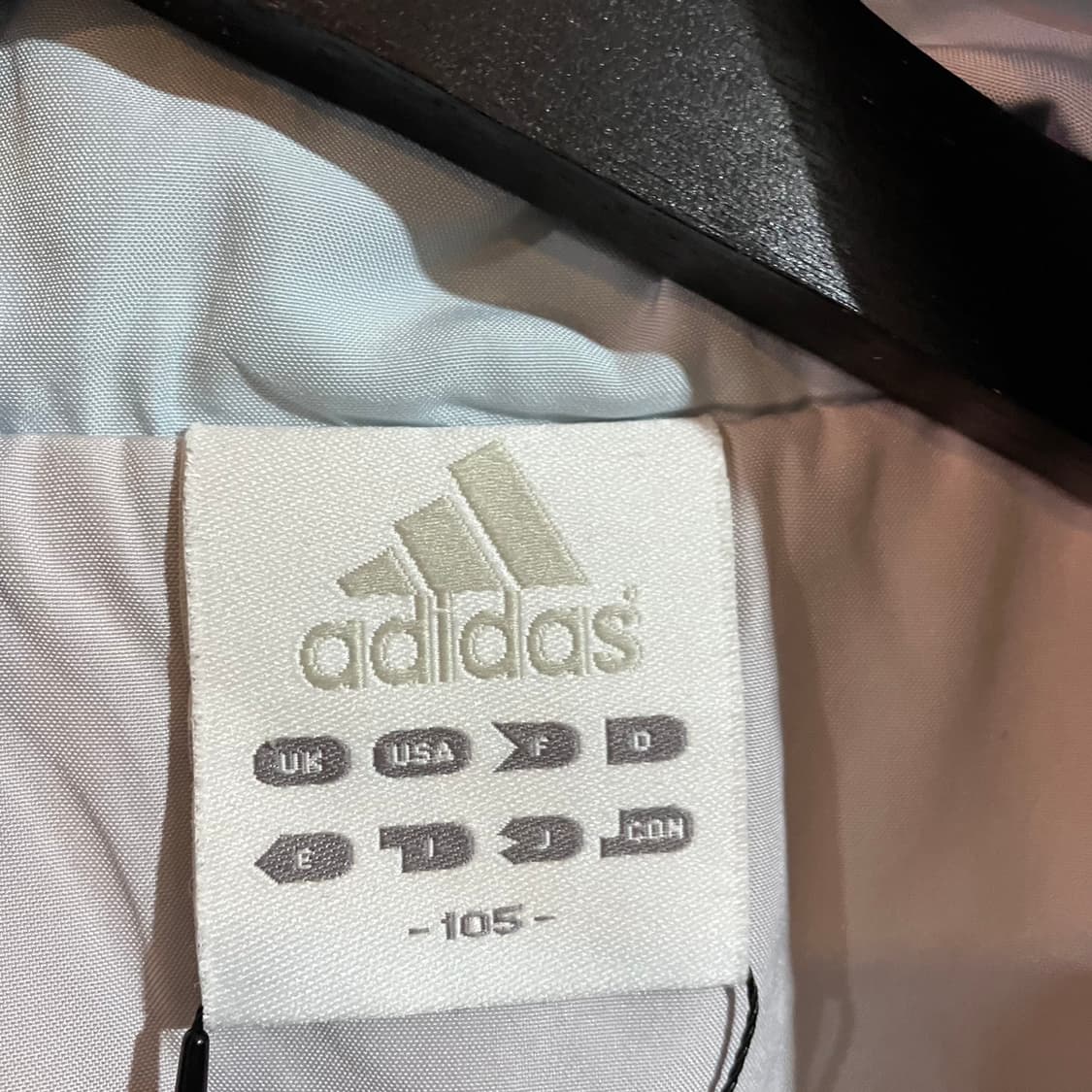 아디다스 올드스쿨 바람막이 상품이미지5