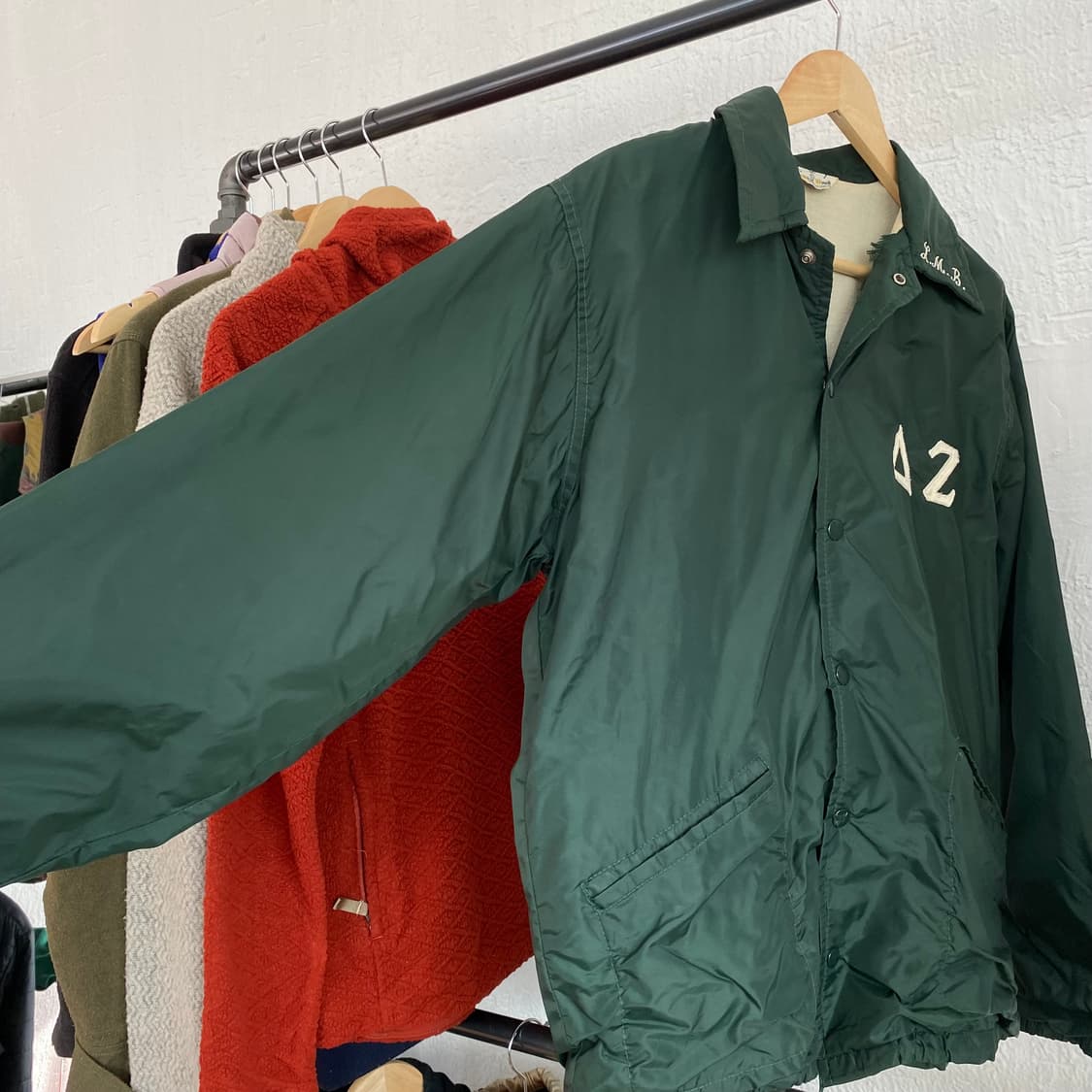 🌊70~80s coach jacket 상품이미지4