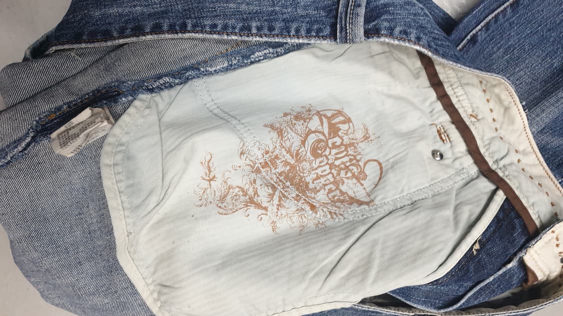 리바이스 쿠퍼 청바지  W36 L32 상품이미지9