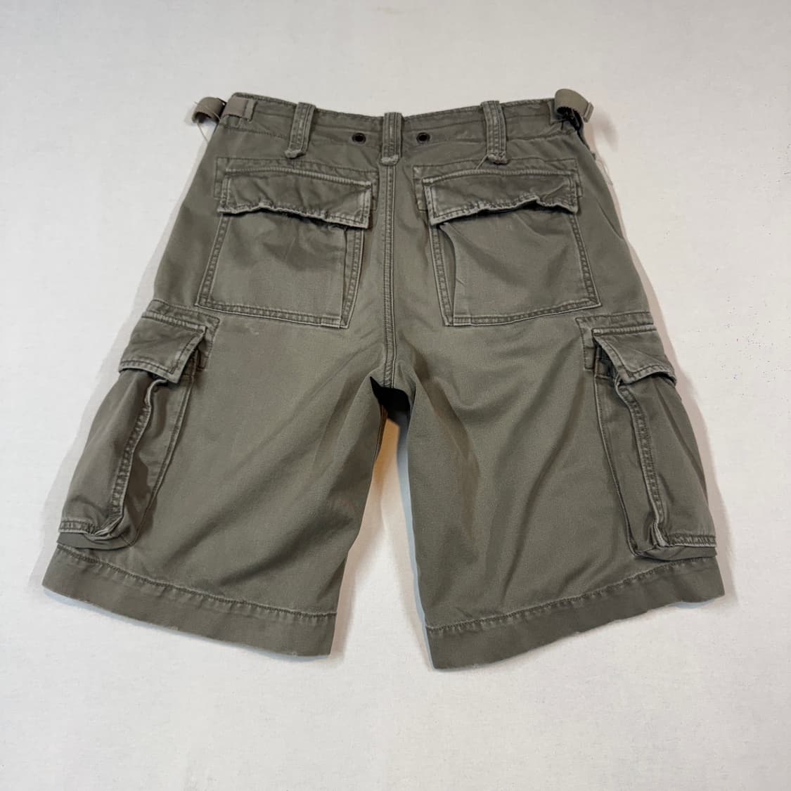 30inch) 후아유 워크웨어 카고팬츠 반바지 상품이미지5