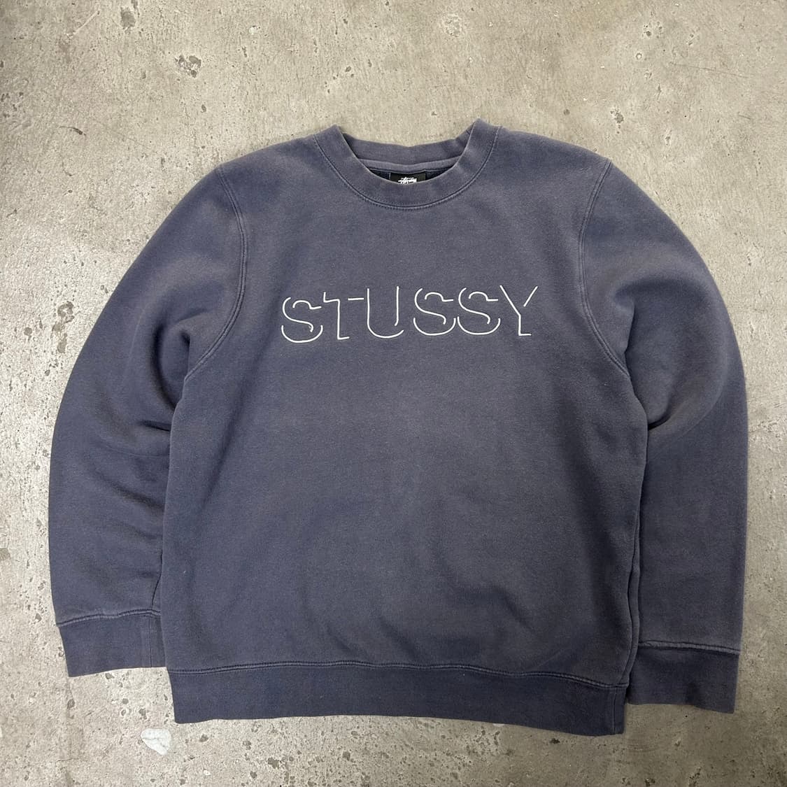 스투시 맨투맨[1484] 상품이미지1