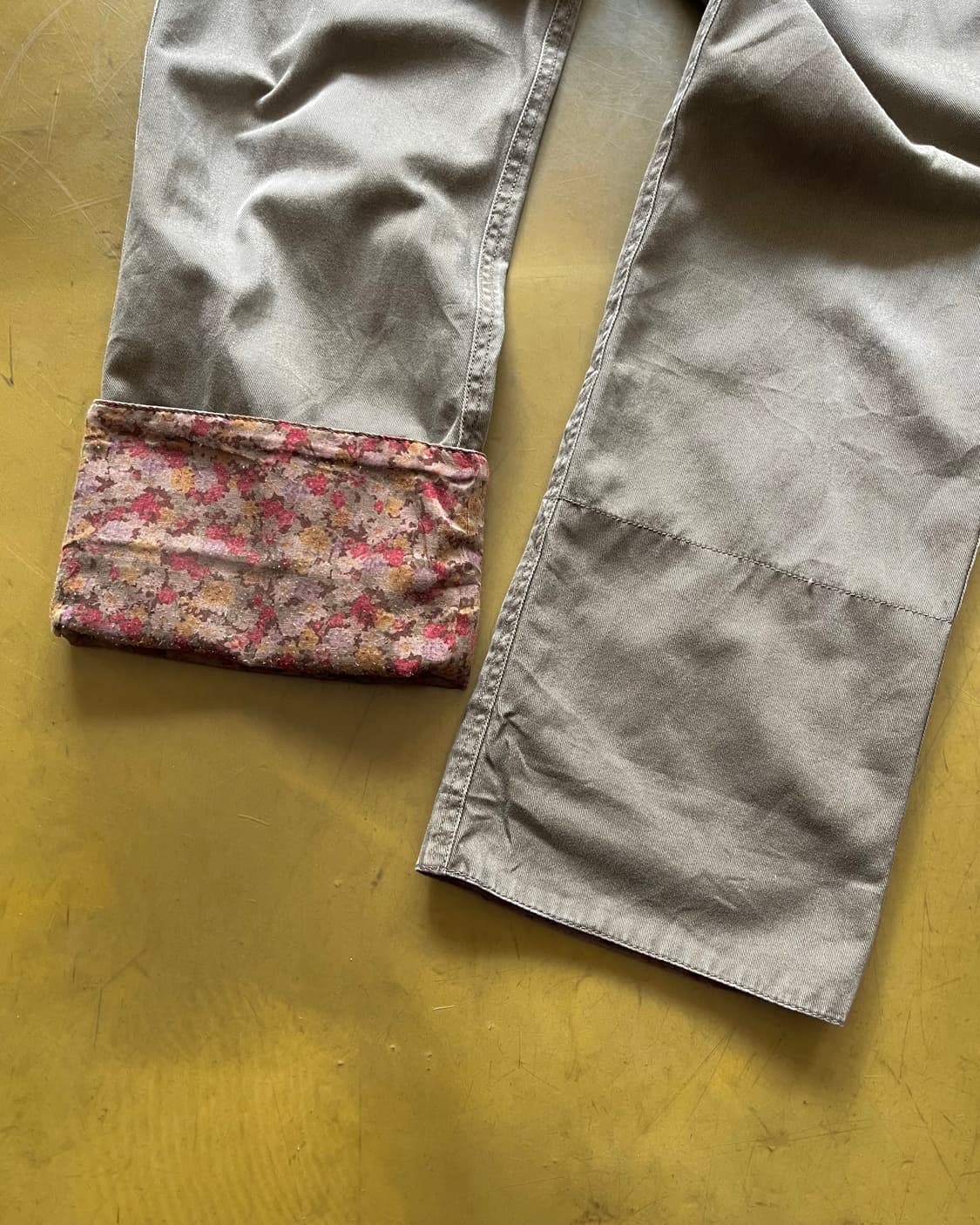 Urban Now Japan Floral Fatique Pants 상품이미지7