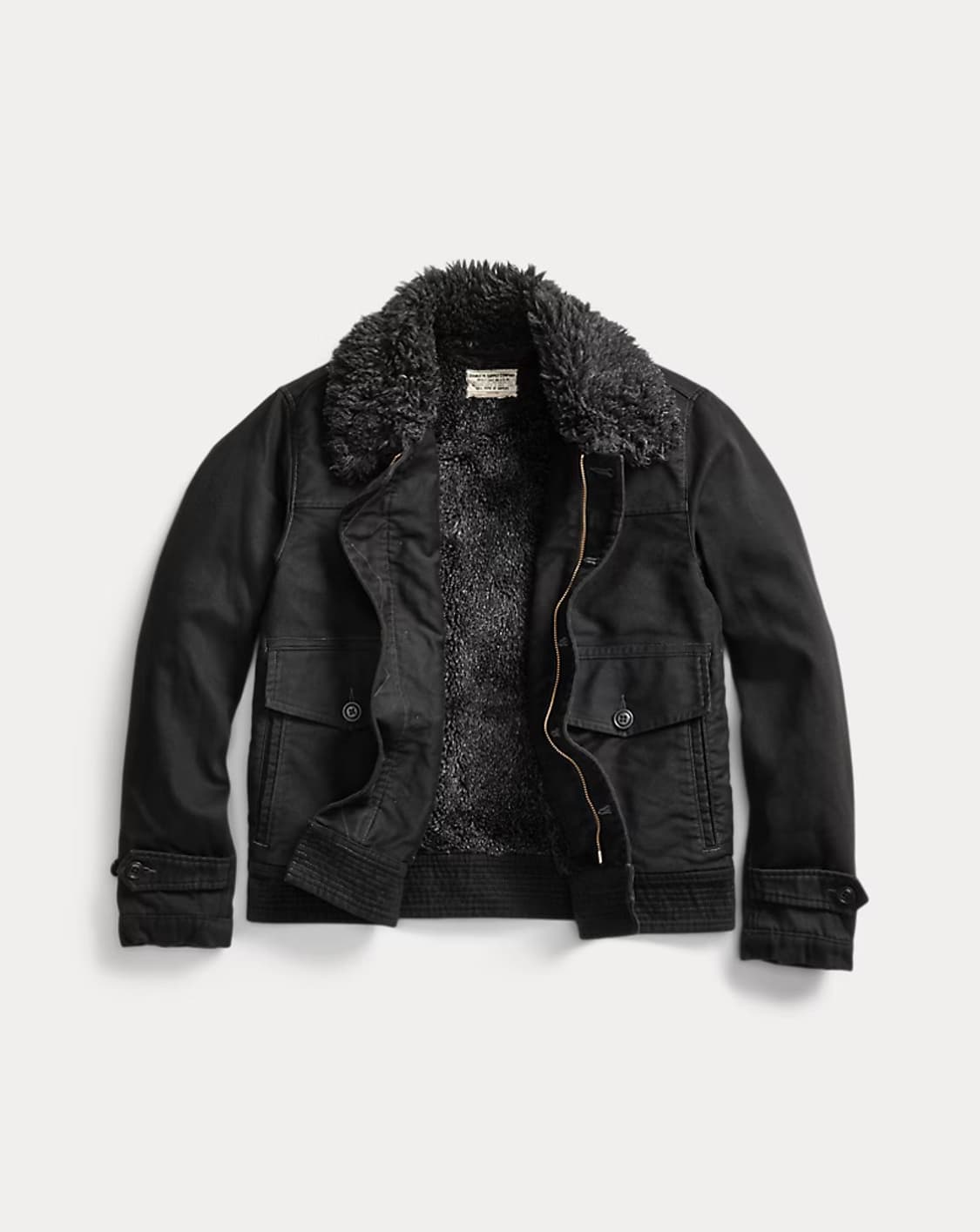 더블알엘(RRL) 포 시얼링 라인 재킷 L사이즈 상품이미지1