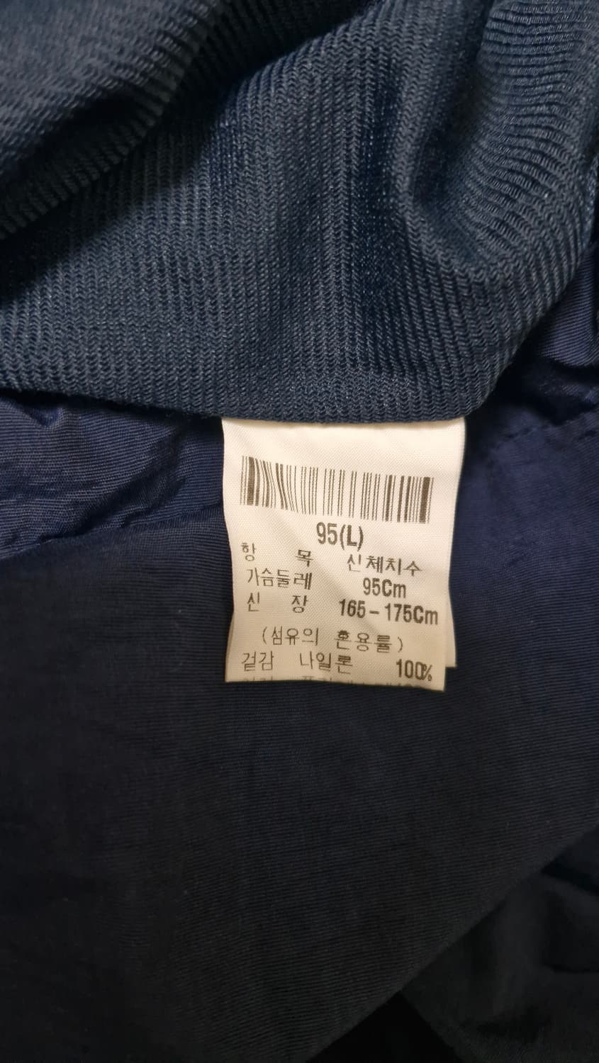 라피도 빈티지 아노락 바람막이  상품이미지5