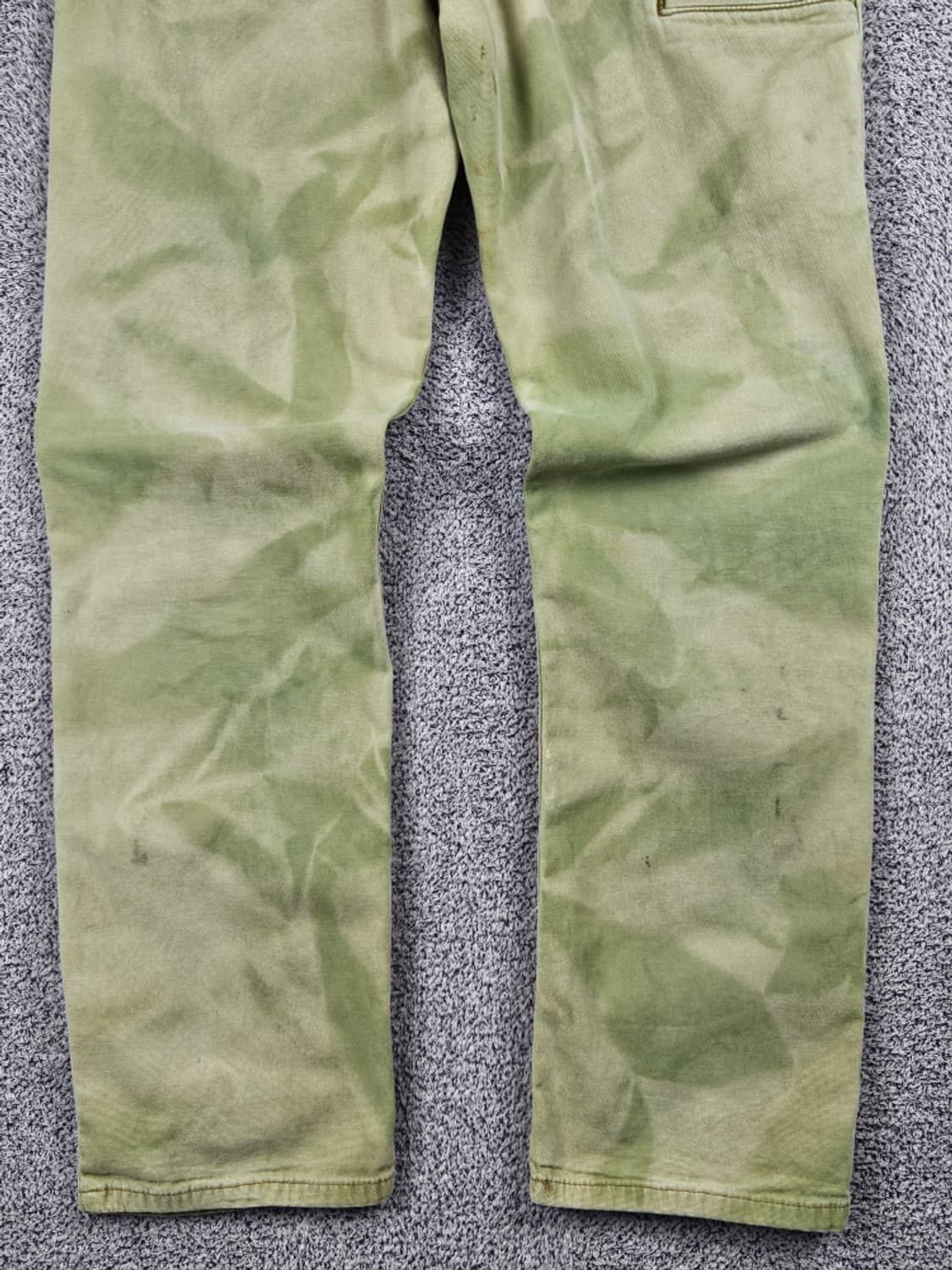 칼하트 카펜터 다잉 워시드 커스텀 워크팬츠 (32 X 32) / 9987 상품이미지9