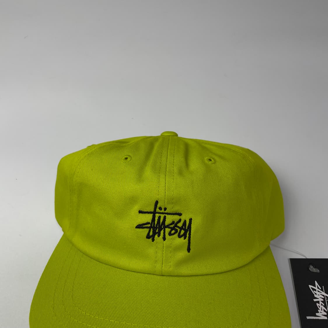 STUSSY STOCK LOW PRO CAP 스투시 캡 상품이미지3