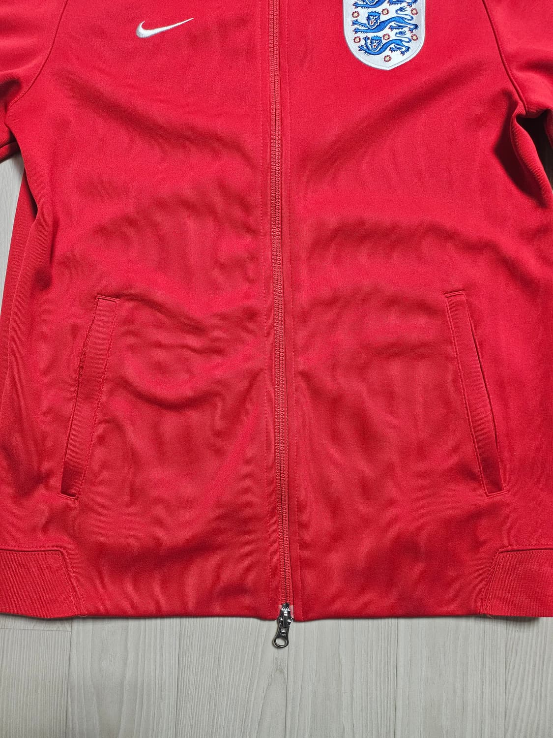 나이키 잉글랜드 트랙탑 상품이미지3