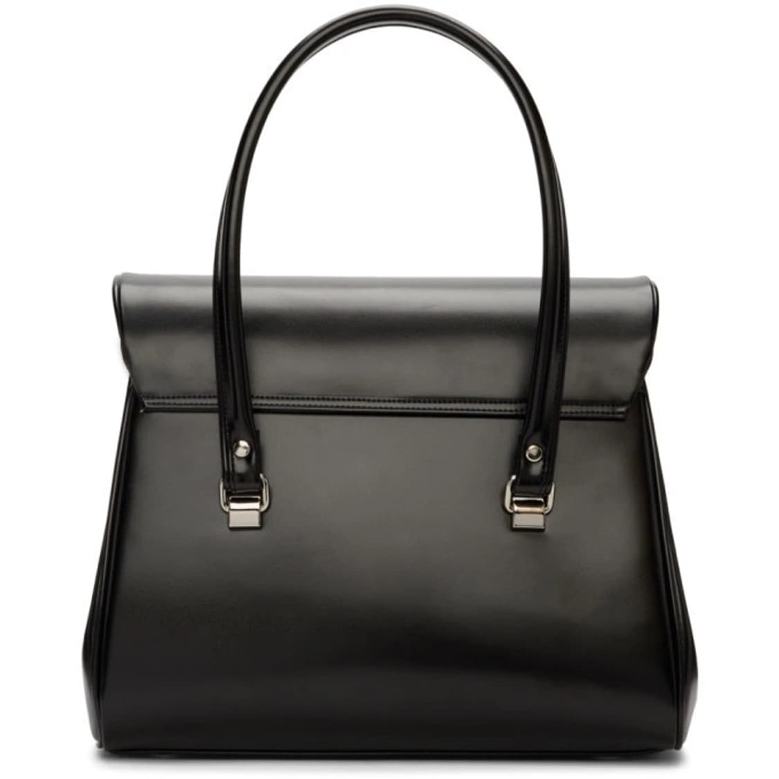 꼼데가르송 폴딩 토트백 블랙 상품이미지8