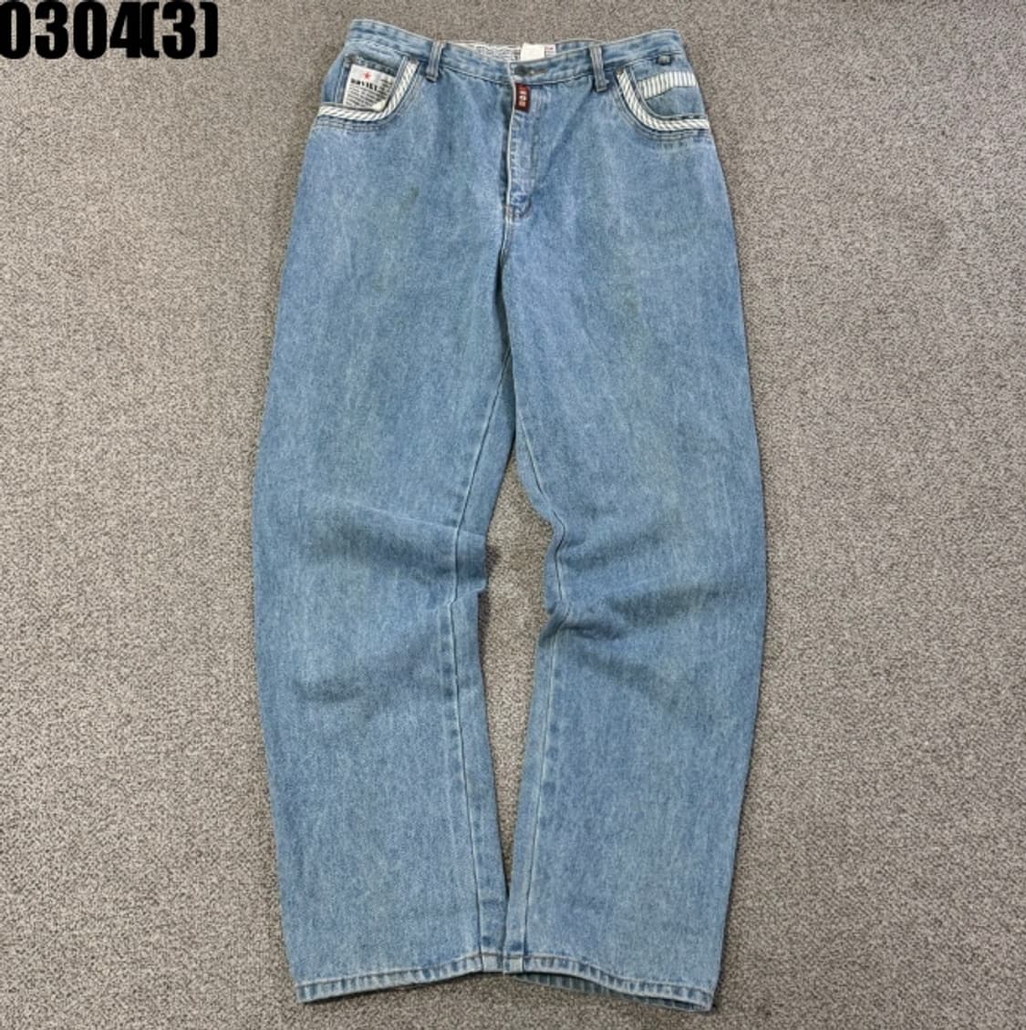 빈티지 청바지 상품이미지1