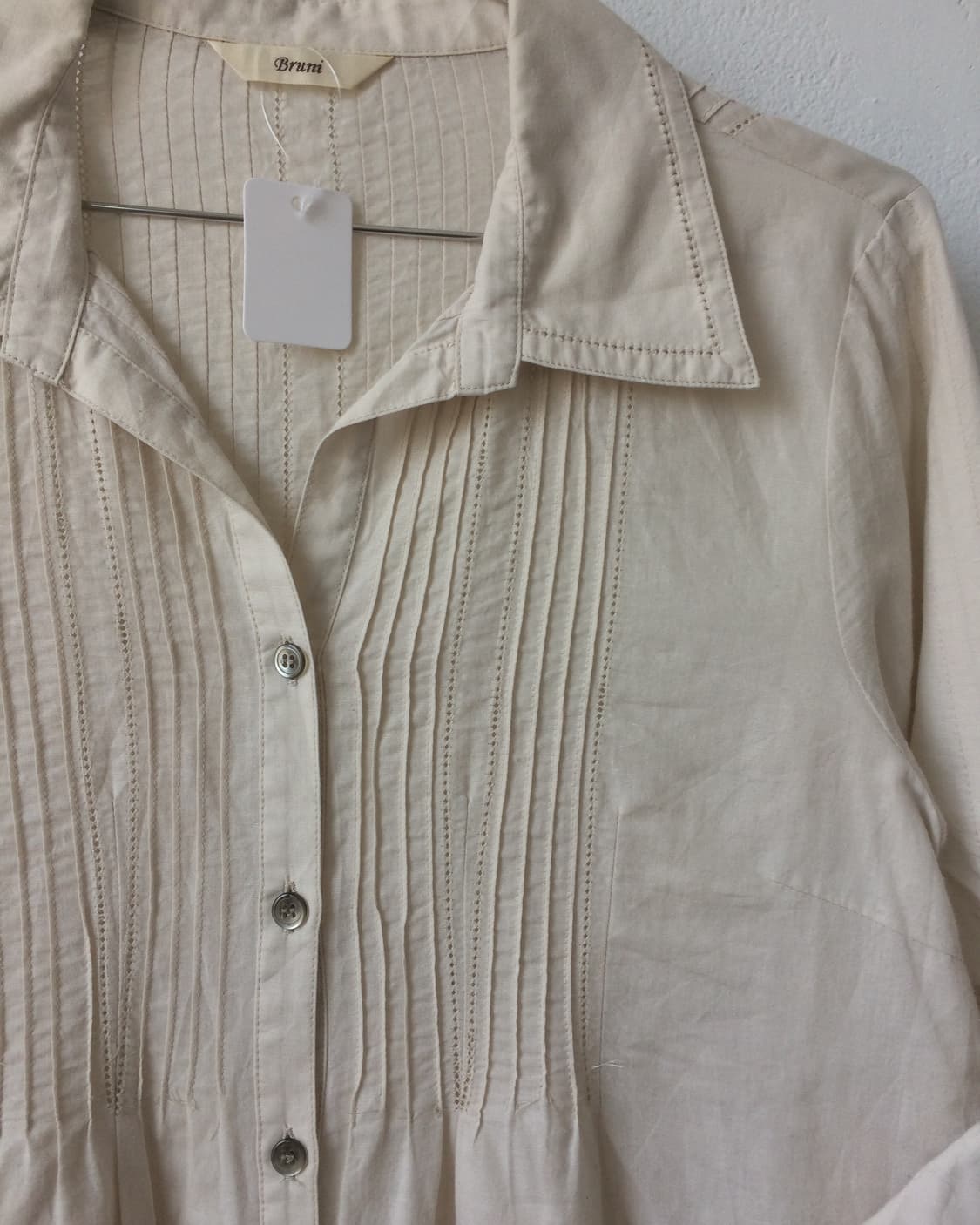 Shirring point blouse 상품이미지5