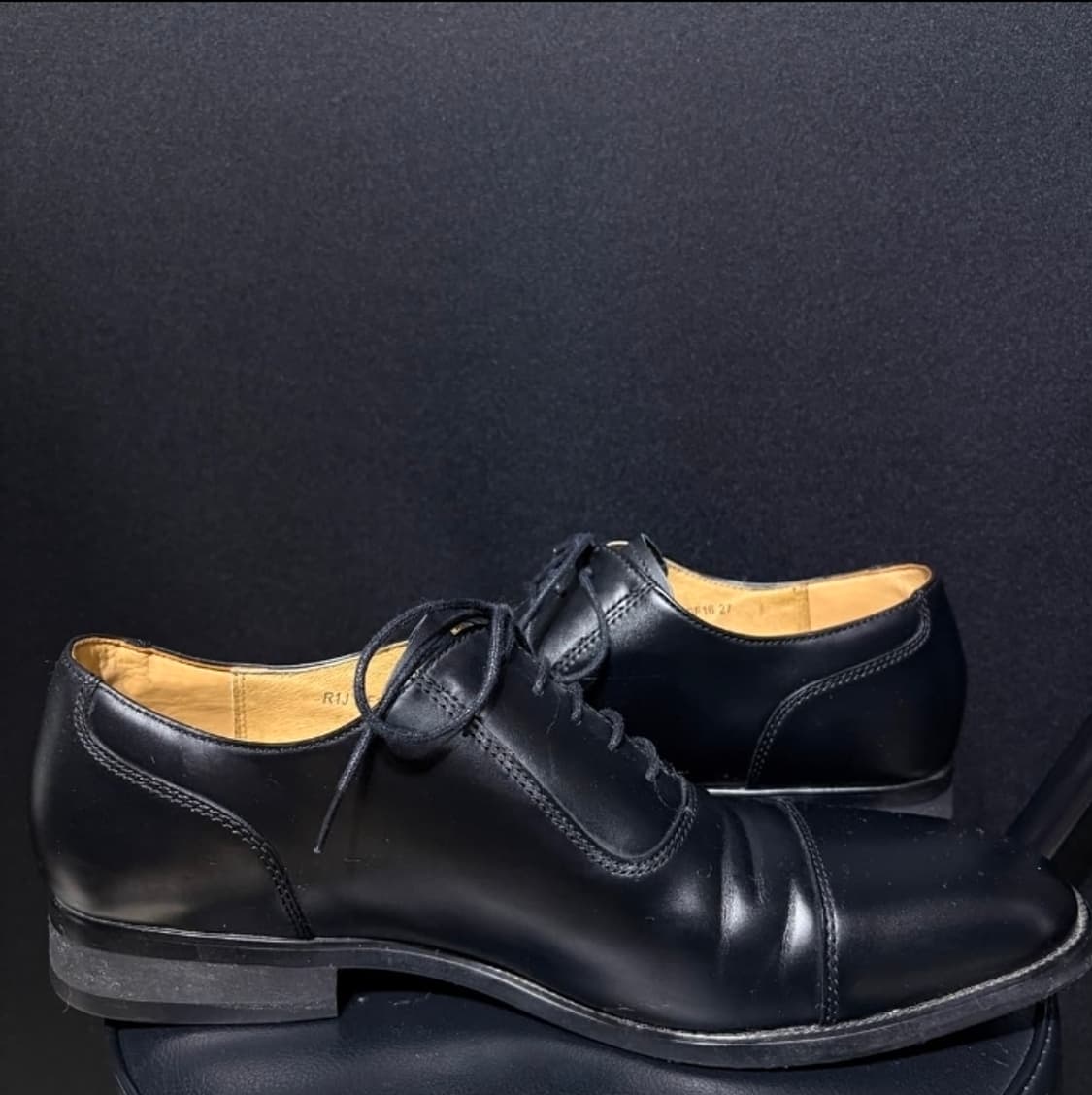 칸사이 야마모토 더비슈즈 상품이미지5