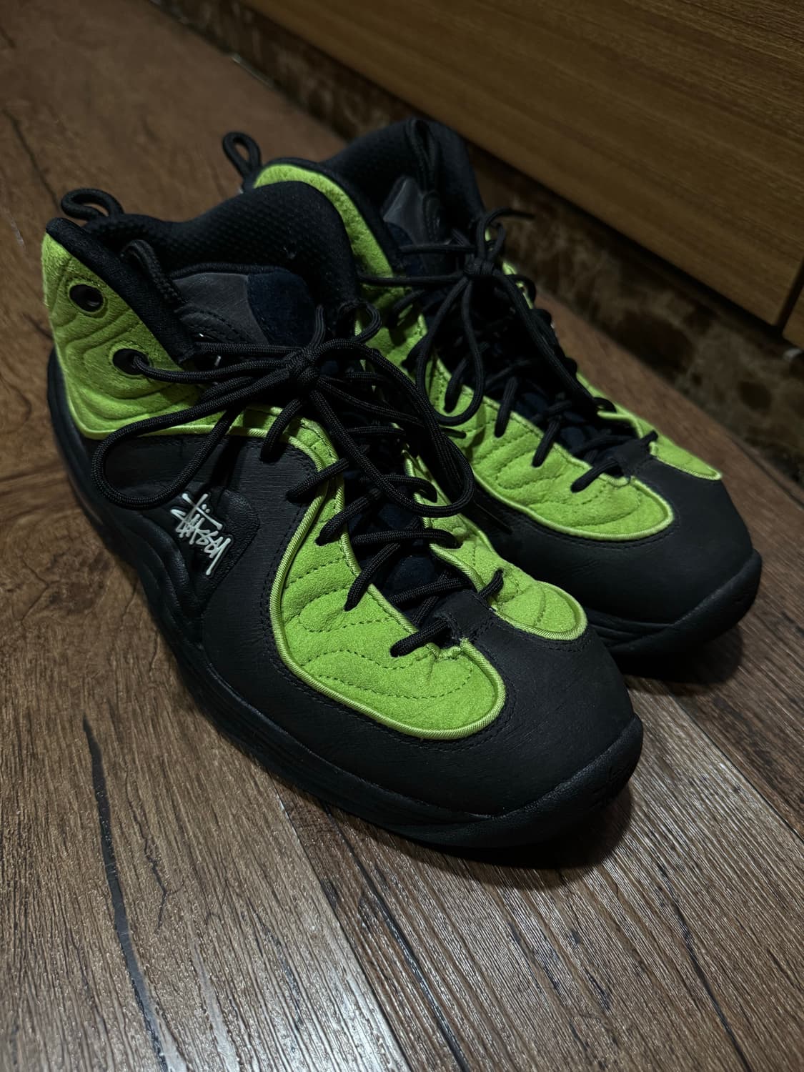 Nike x Stussy 나이키 스투시 에어페니 2 상품이미지2