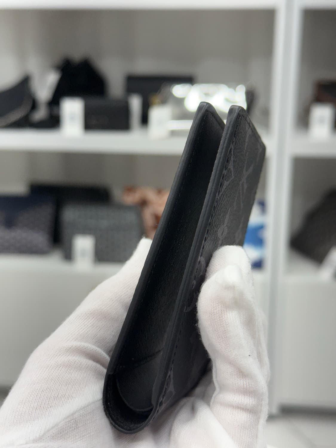 [새상품] 루이비통 이클립스 멀티플월릿 반지갑 상품이미지6