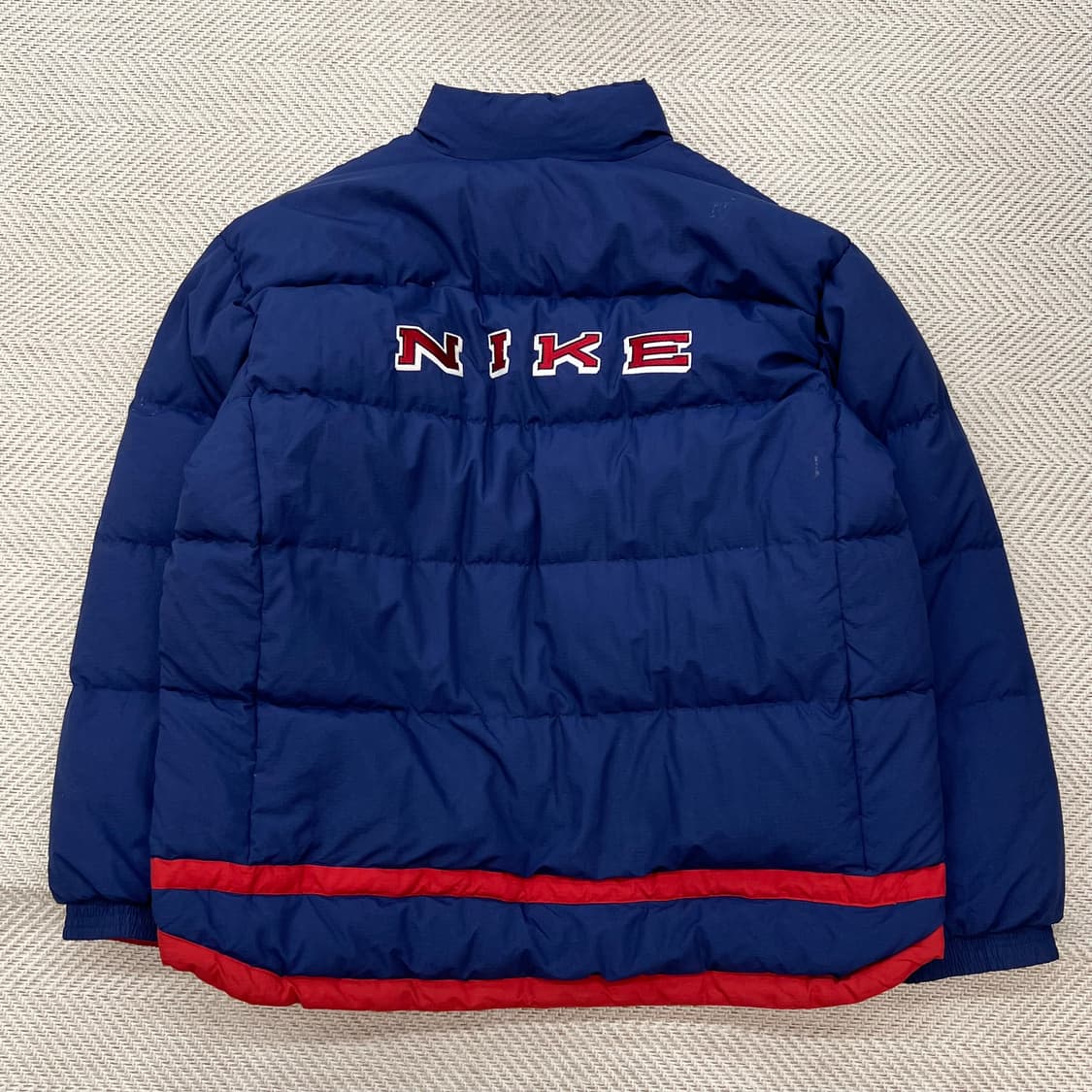 나이키 리버시블 올드스쿨 푸퍼 패딩 r2539 상품이미지2