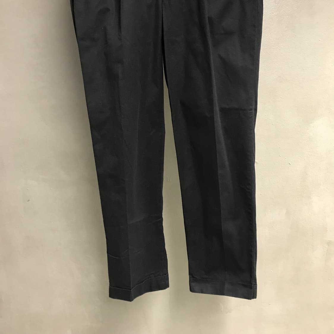 폴로 랄프로렌 블랙 치노 팬츠 34/32 상품이미지3