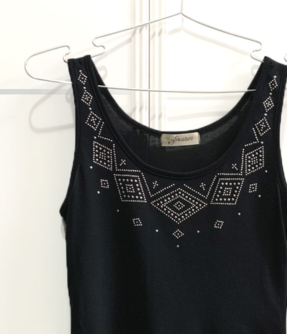 JPY)Slim fit Sleeveless 상품이미지2