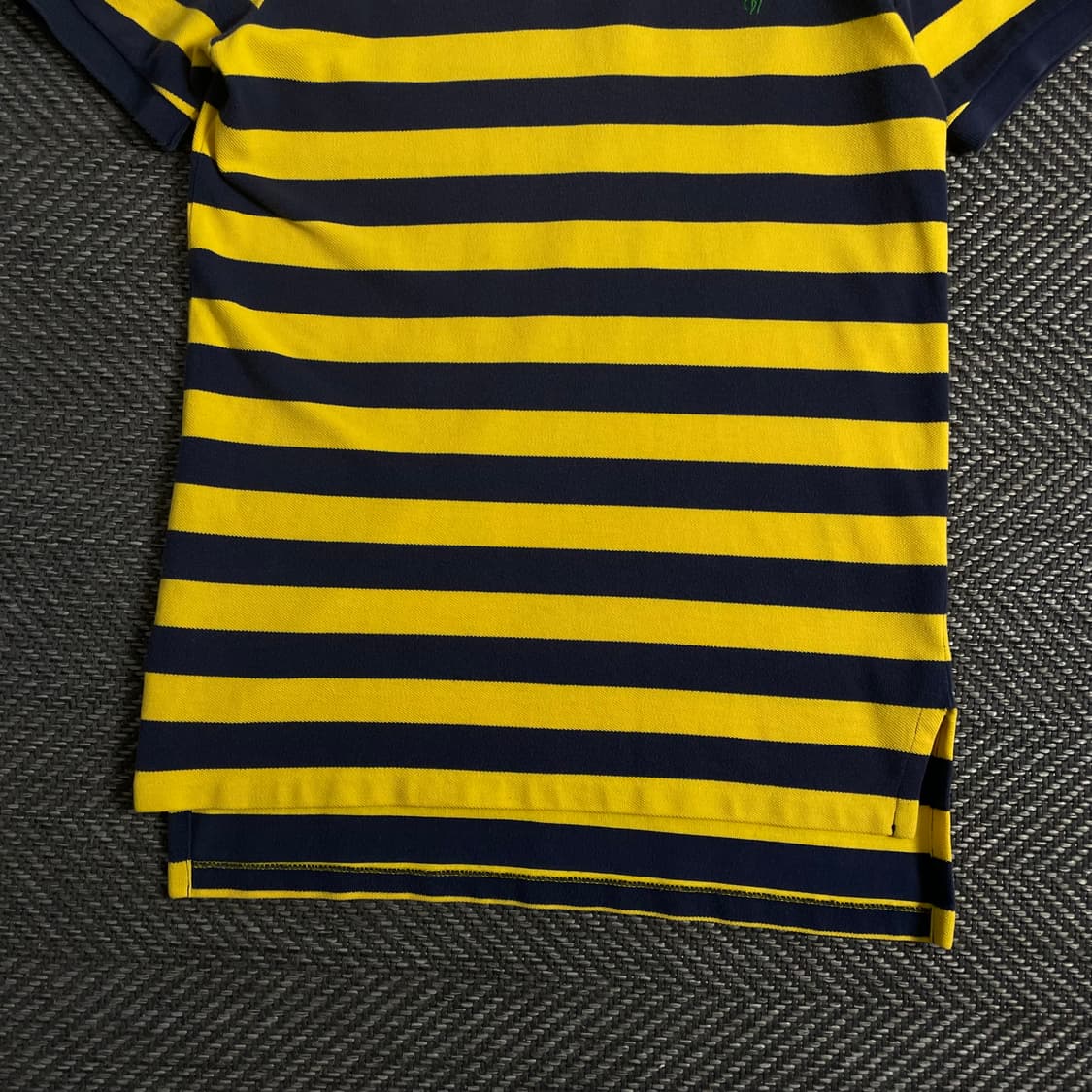 폴로 랄프로렌 피케이 단가라 티셔츠o 3857 상품이미지4