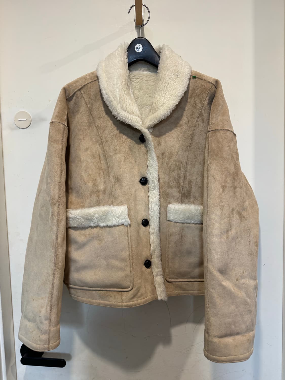 Vinmute 빈뮤트 양면 무스탕 상품이미지4