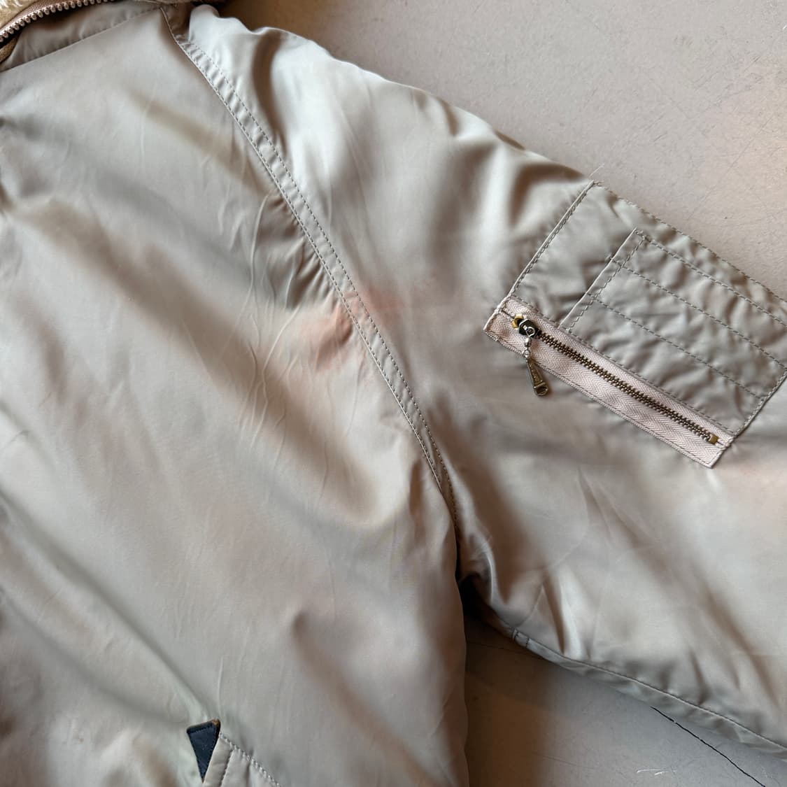 90s 랭글러 n2b 파카 상품이미지7