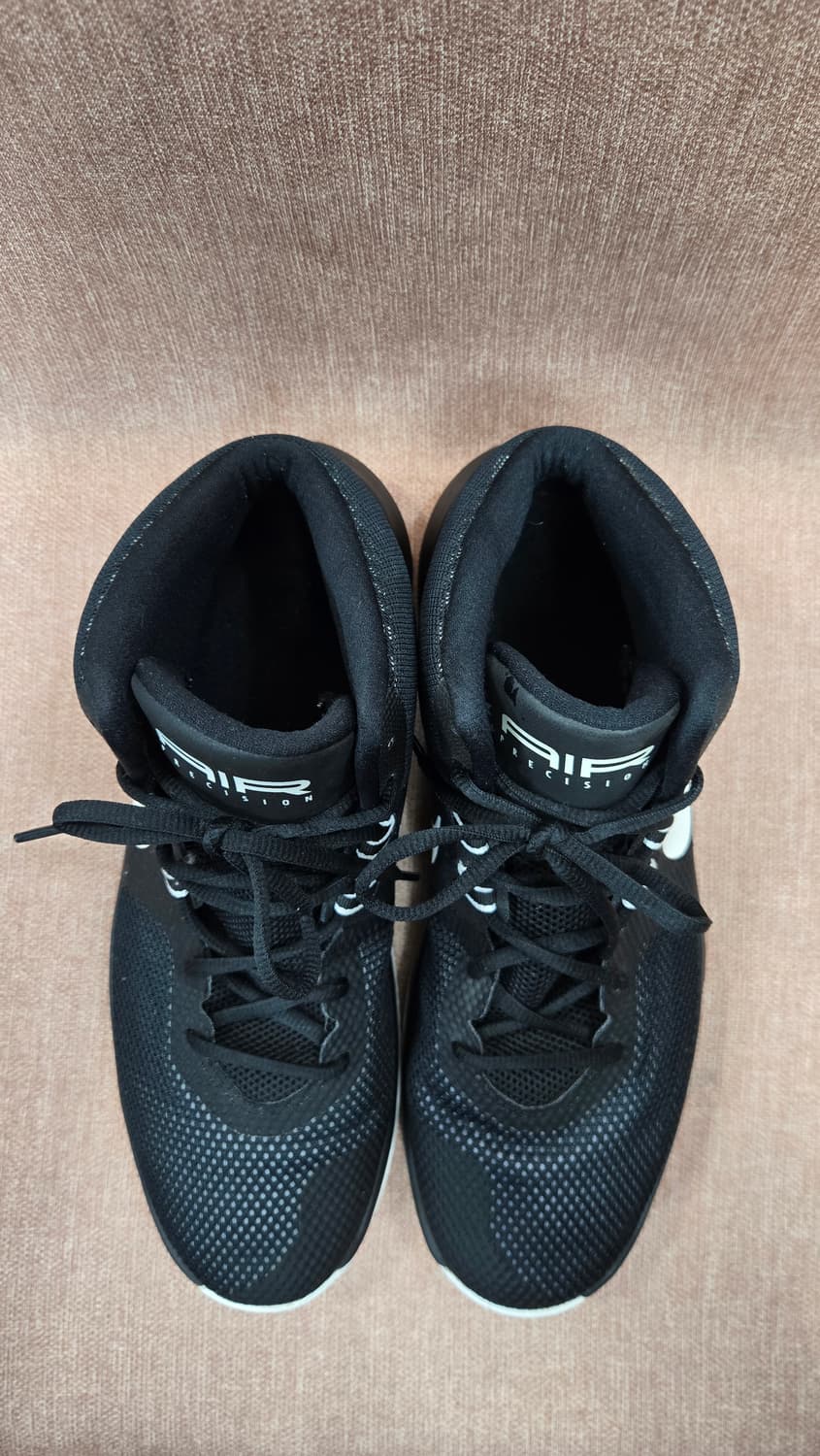 나이키 295mm- 에어 프리시전 미드농구화 상품이미지2