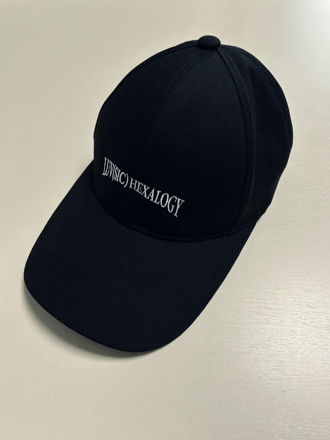 Luv(sic) HEXALOGY 블랙 캡 누자베스 상품이미지1