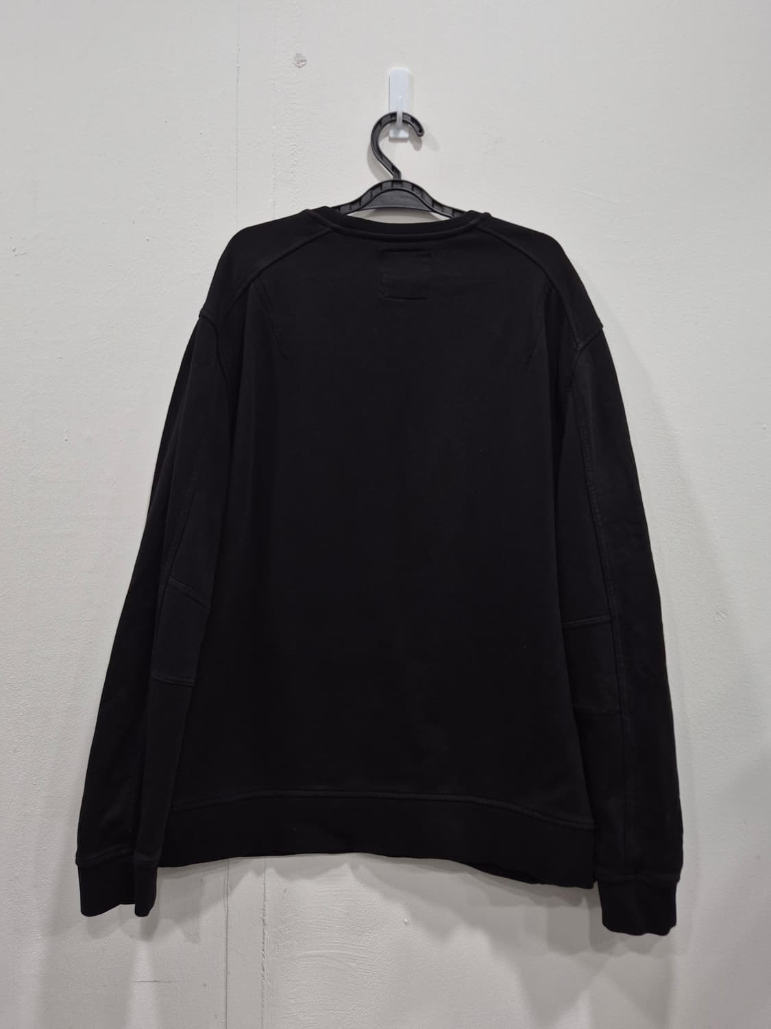 정품 아르마니 익스체인지 블랙 맨투맨 티셔츠 남성 105사이즈 상품이미지2