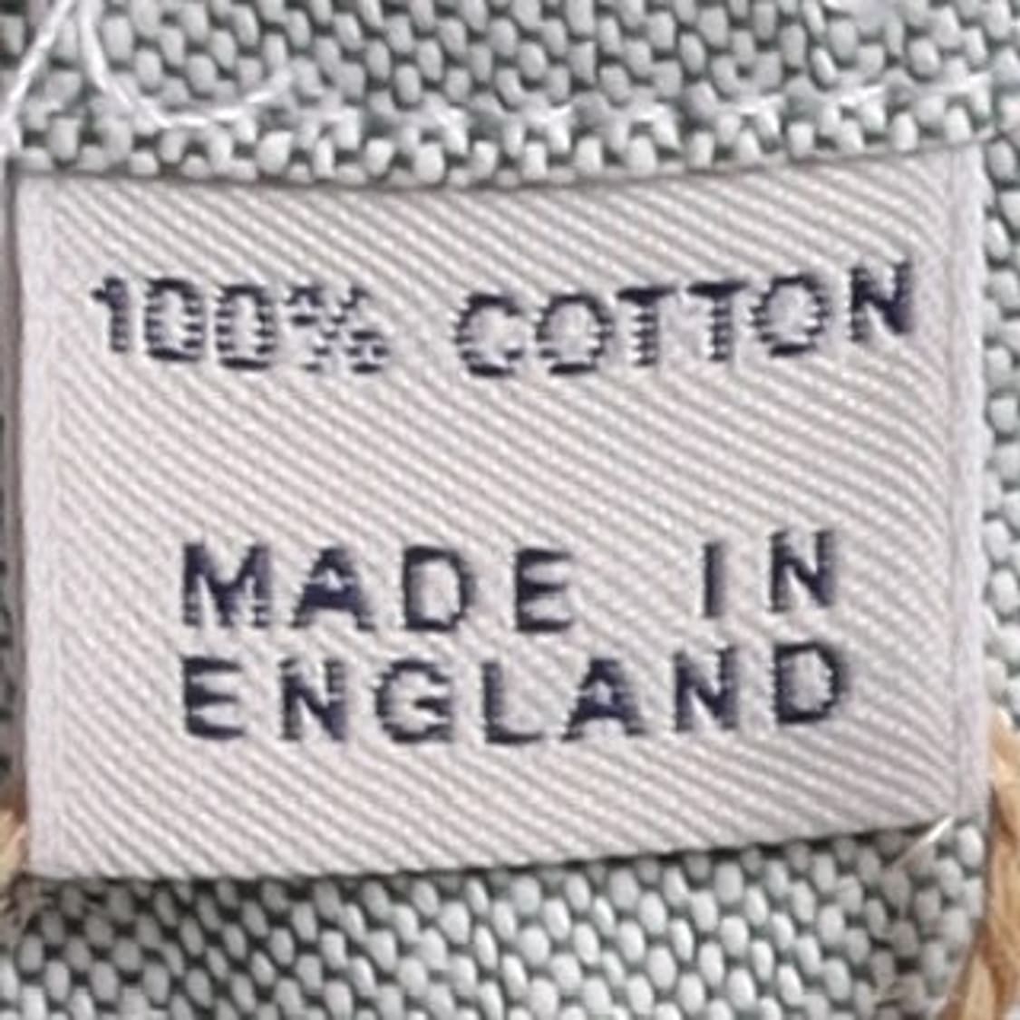 드레익스 Drake's Cotton Shirt 
 상품이미지8