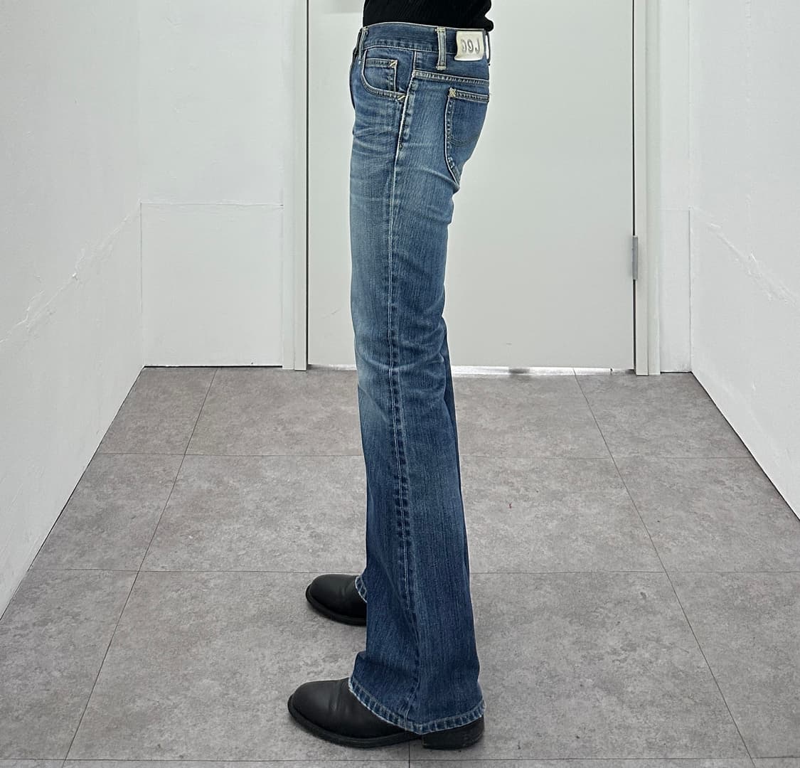 Lee Washed Bootcut Denim Pants 상품이미지4