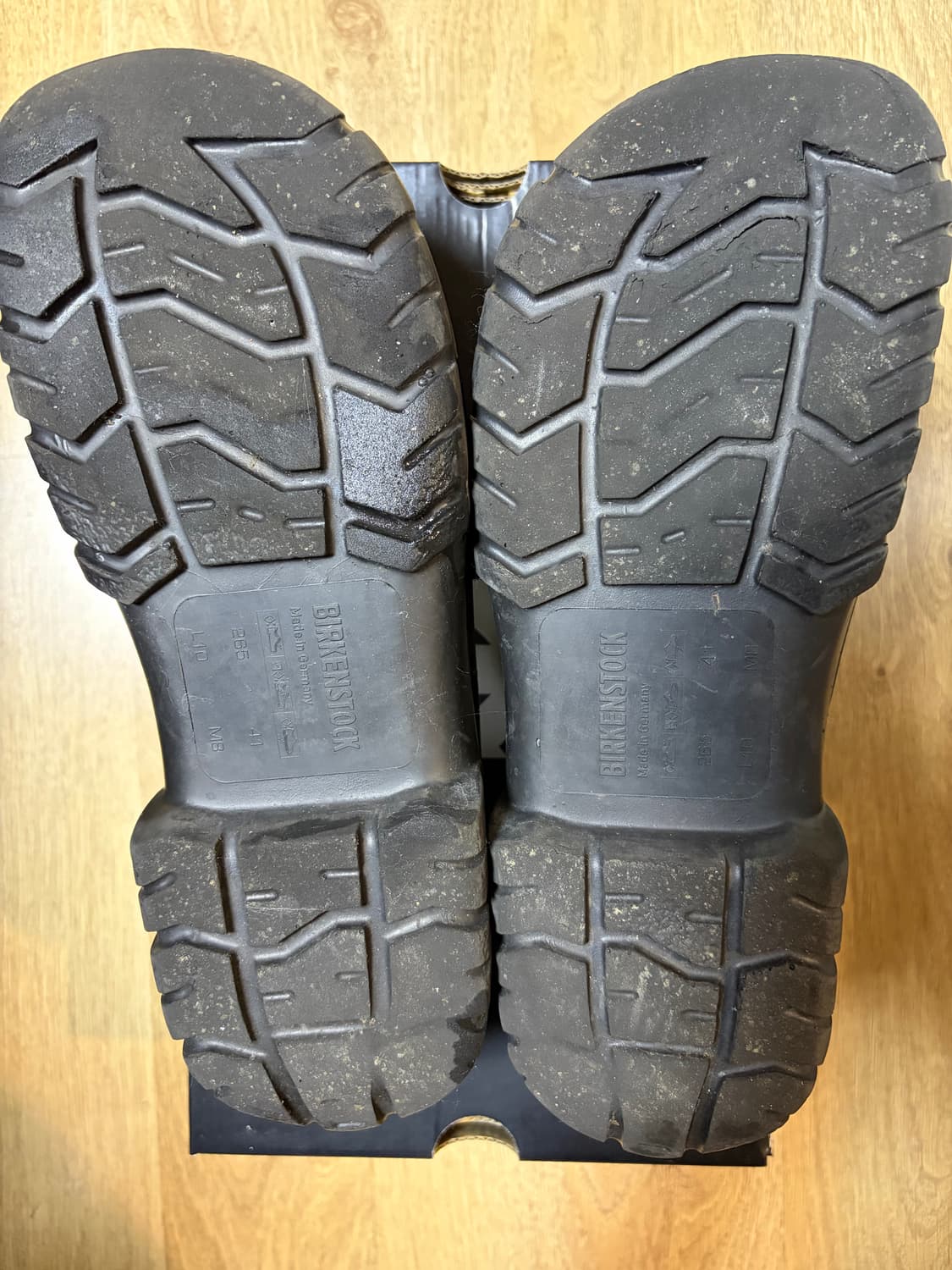 버켄스탁 a630 블랙 상품이미지3