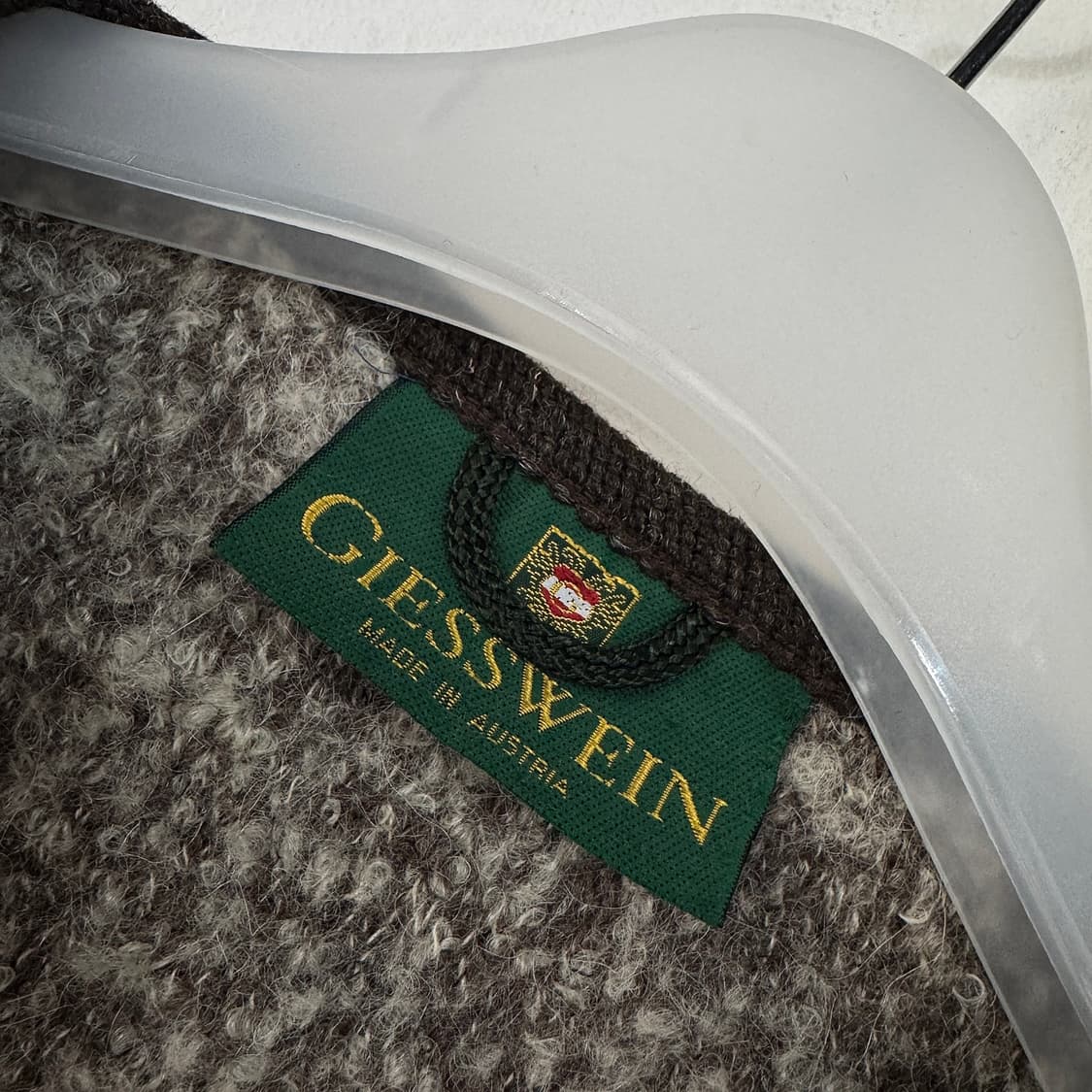 GIESSWEIN 기스바인 보일드 울 자켓 상품이미지2