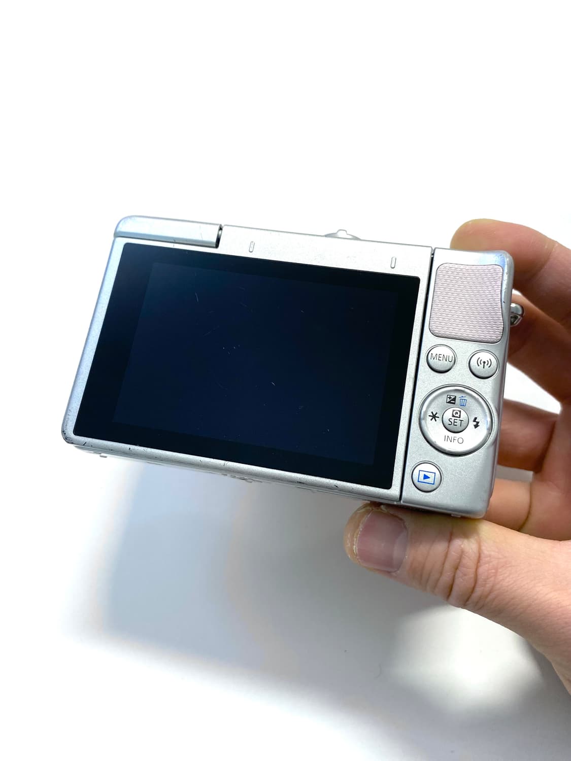 캐논 EOS M100 디지털 카메라 상품이미지3