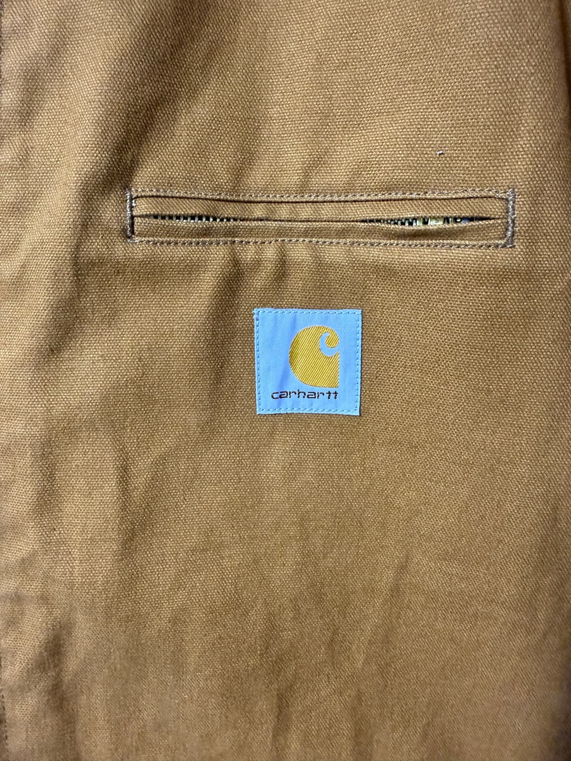 [칼하트] 디트로이트자켓 상품이미지4