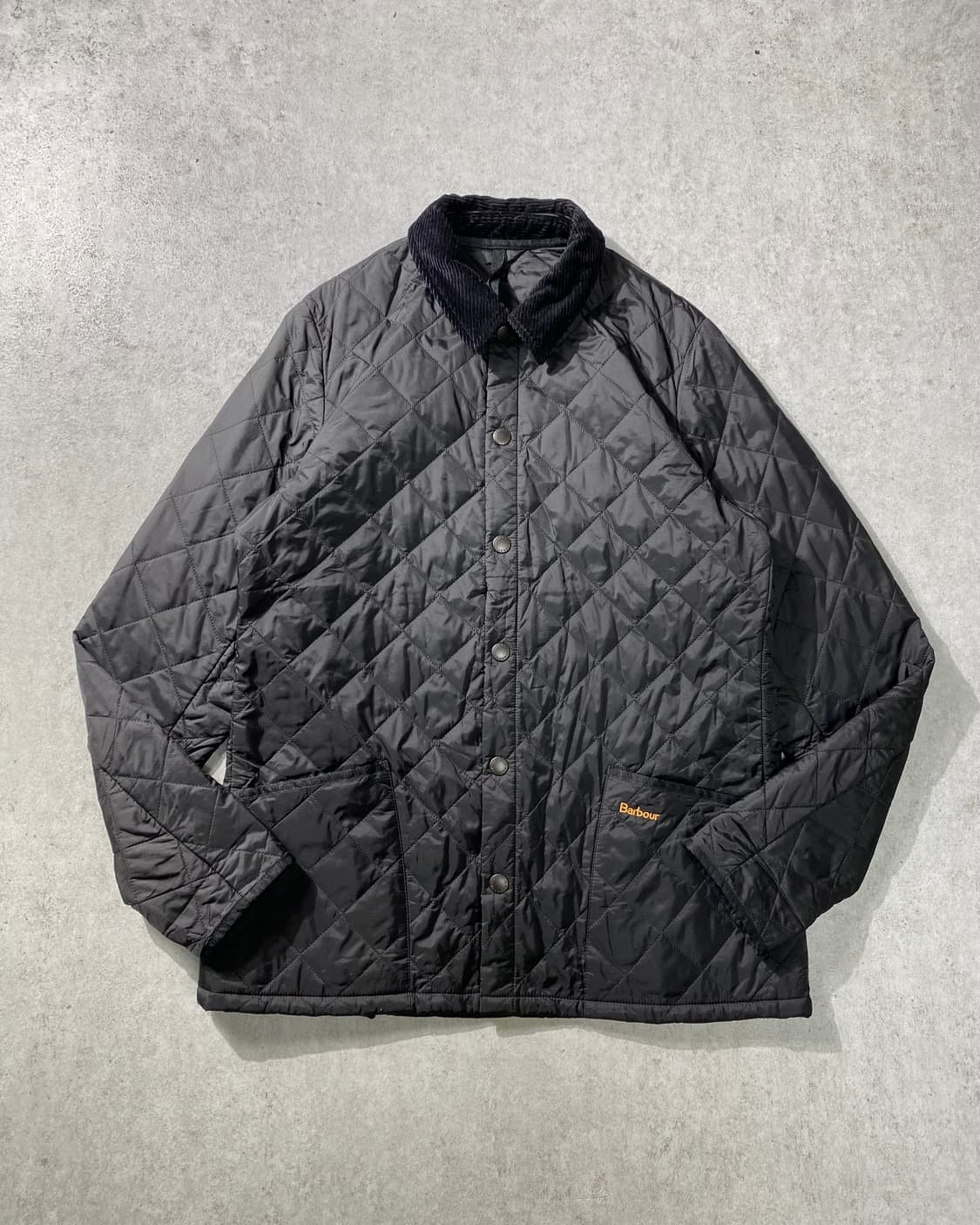 [L] Barbour 바버 헤리티지 리데스데일 퀼팅 자켓 상품이미지1