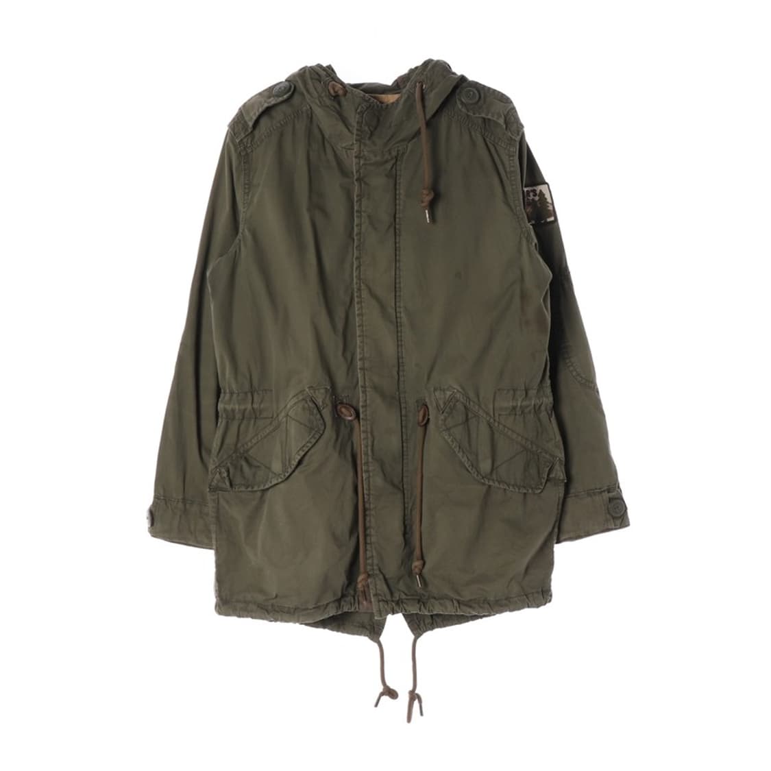 TEENIE WEENIE 빈티지 피쉬테일 L 상품이미지1