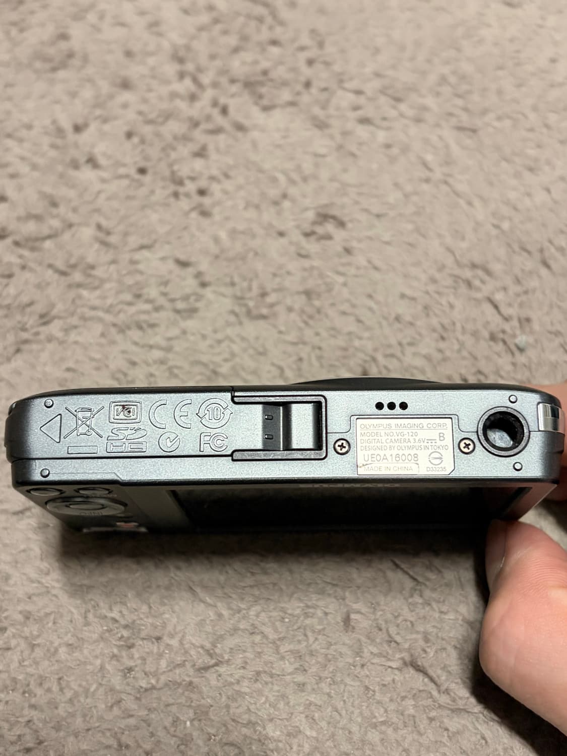 올림푸스 vg-120 상품이미지5