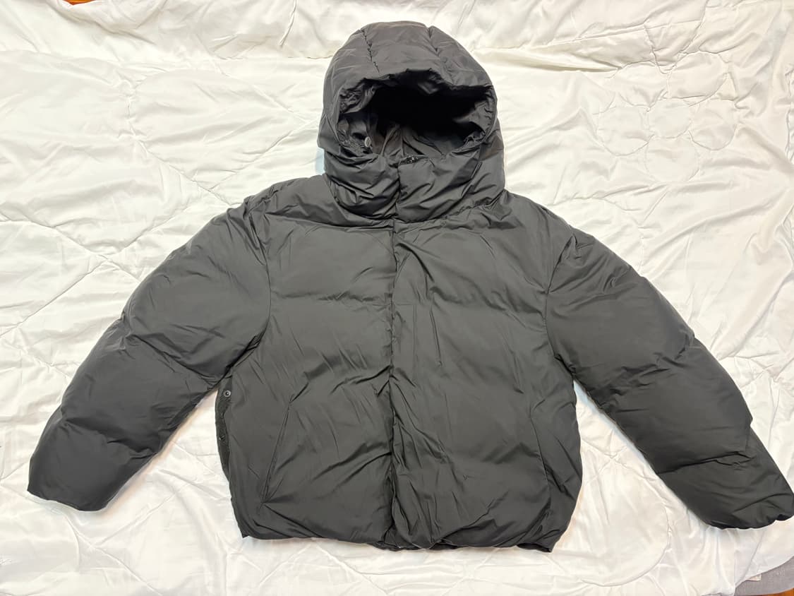 아모멘토 후디드 다운 푸퍼 상품이미지3